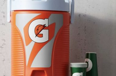Gatorade 3 Gallon Insulated Beverage Cooler Only $29.97! Great for Tail Gating!